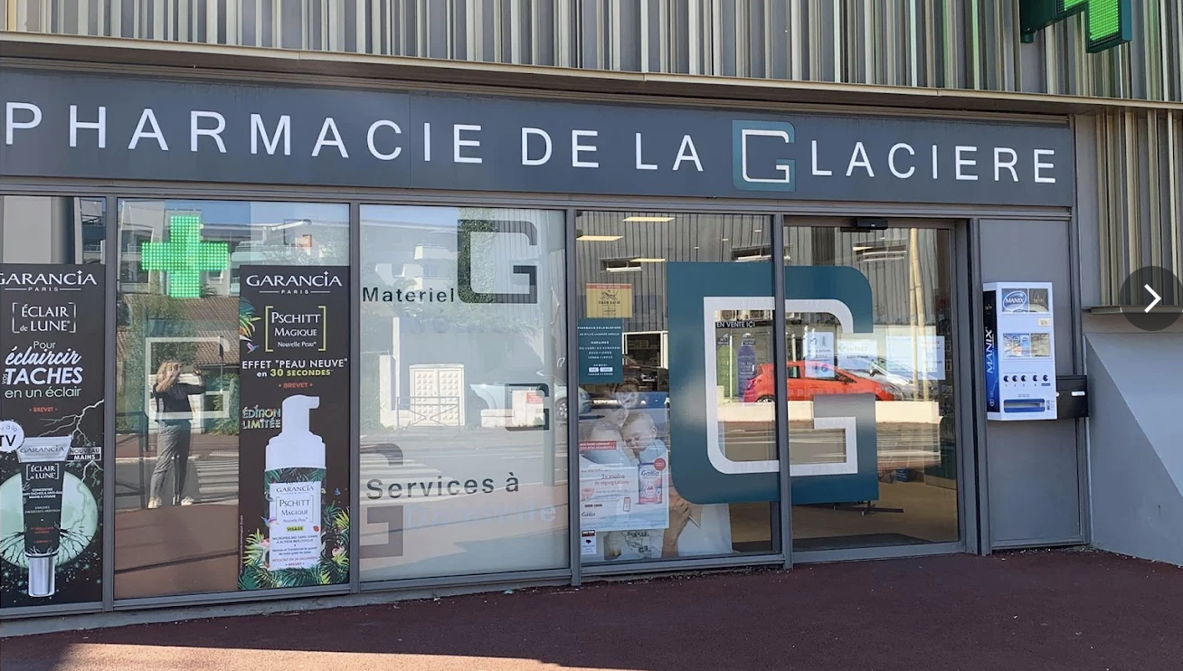 Pharmacie Aoun la glacière by Nexum